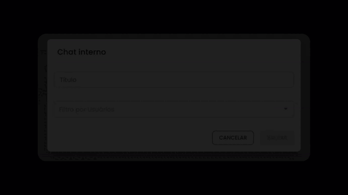 Chat interno